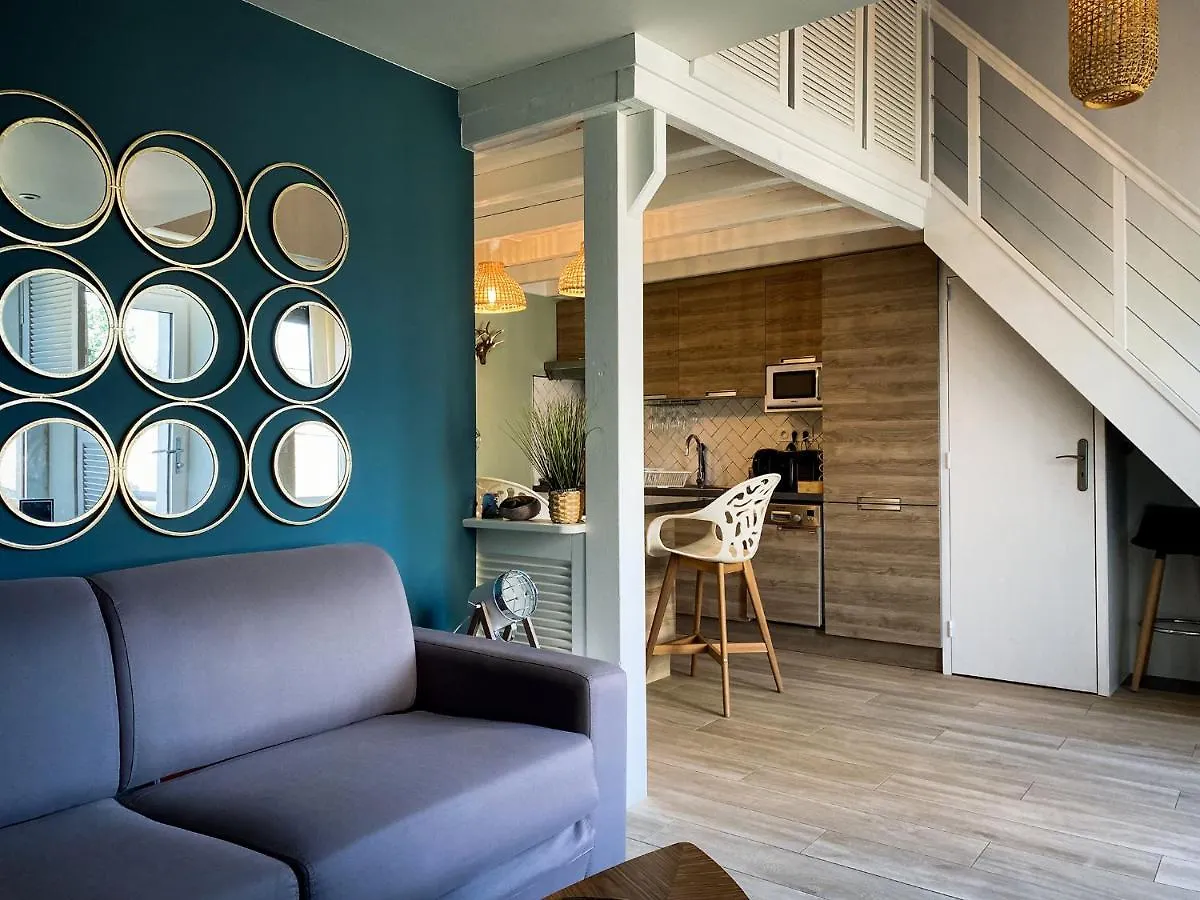 Appartement Duplex Refait A Neuf Saint-Malo