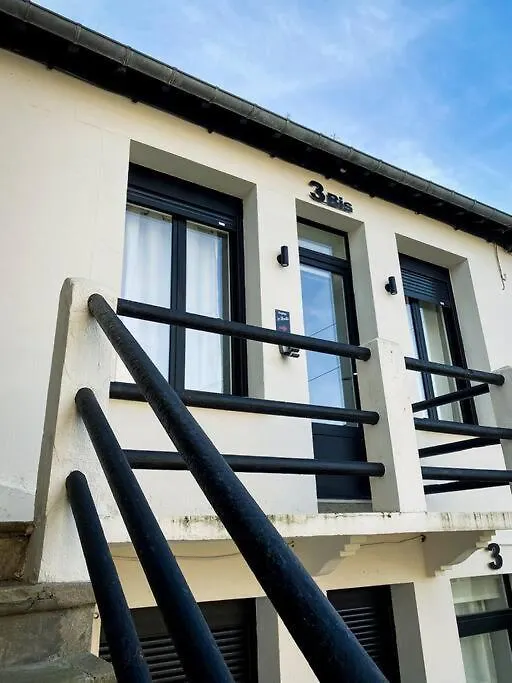 Appartement Duplex Refait A Neuf Saint-Malo Apartmán