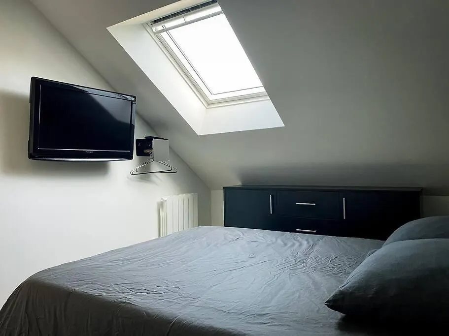 Appartement Duplex Refait A Neuf Saint-Malo Apartmán