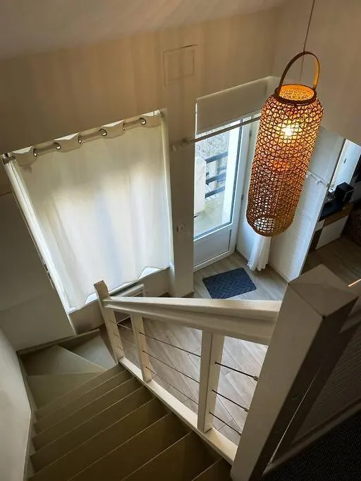 Appartement Duplex Refait A Neuf Saint-Malo 0*,  Francie