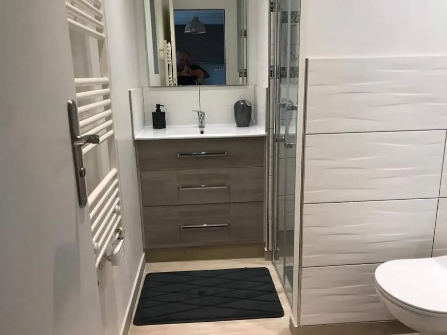 Apartmán Appartement Duplex Refait A Neuf Saint-Malo Francie